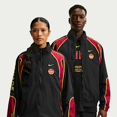 NIKE NOCTA カナダ サッカー ワールドカップ ナイキ ノクタ M Canada x NOCTA Men's Woven Track Jacket. Nike.com
